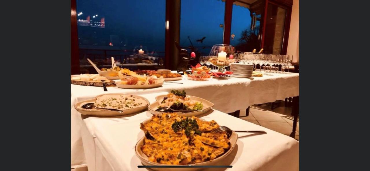 Eco Hotel Locanda Del Giglio Roveredo Capriasca エクステリア 写真